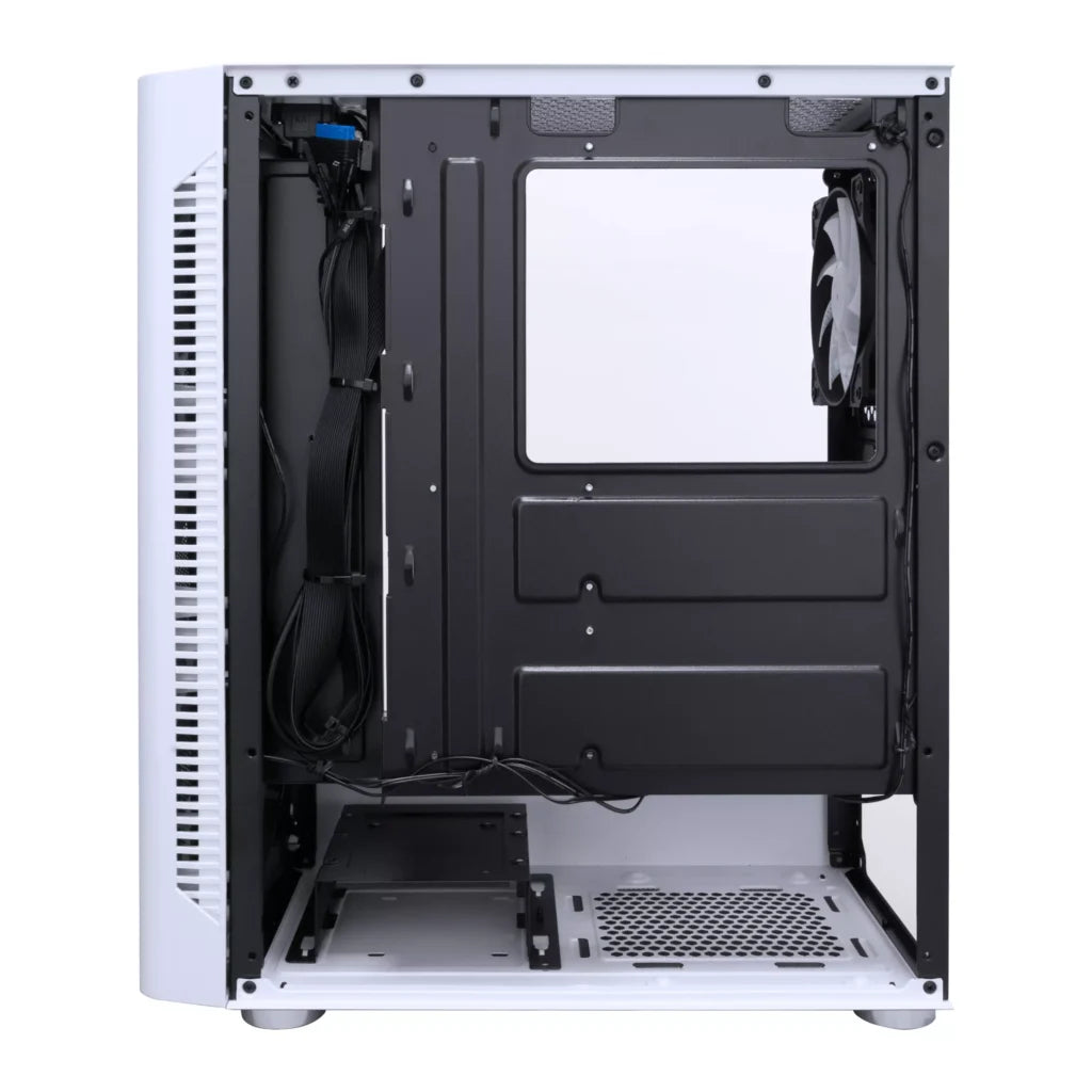 Boost Lion PC Case White