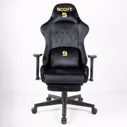 Ascend Ergonomic Chair - With Footrest — view 2