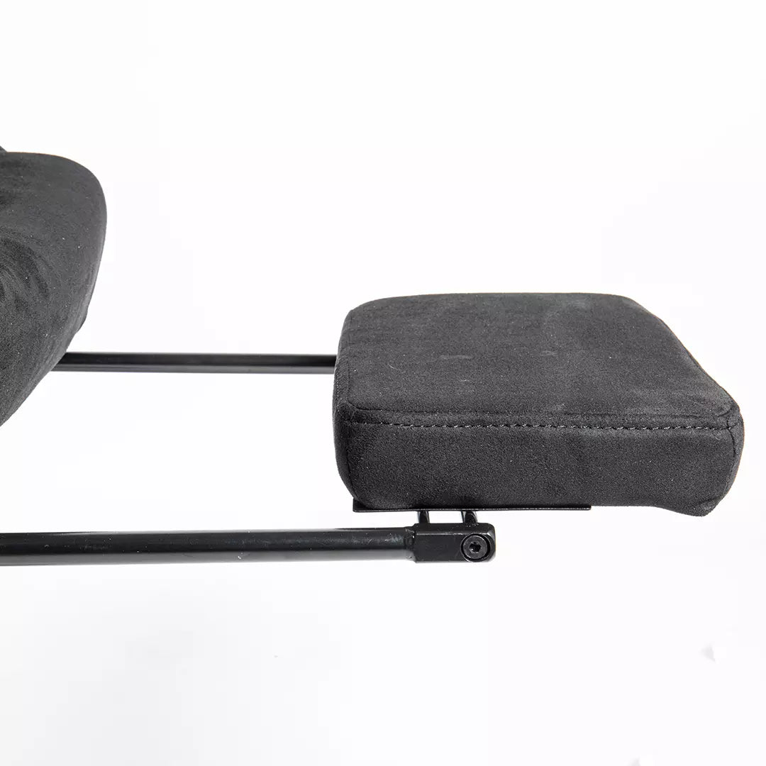 Dominion Ergonomic Chair - With Footrest — view 17