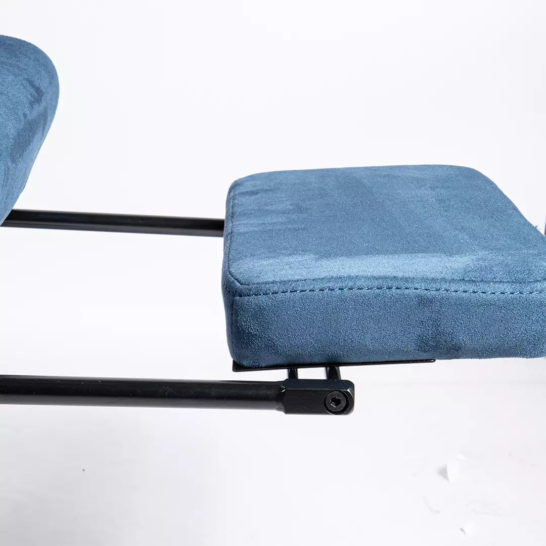 Dominion Ergonomic Chair - With Footrest — view 8