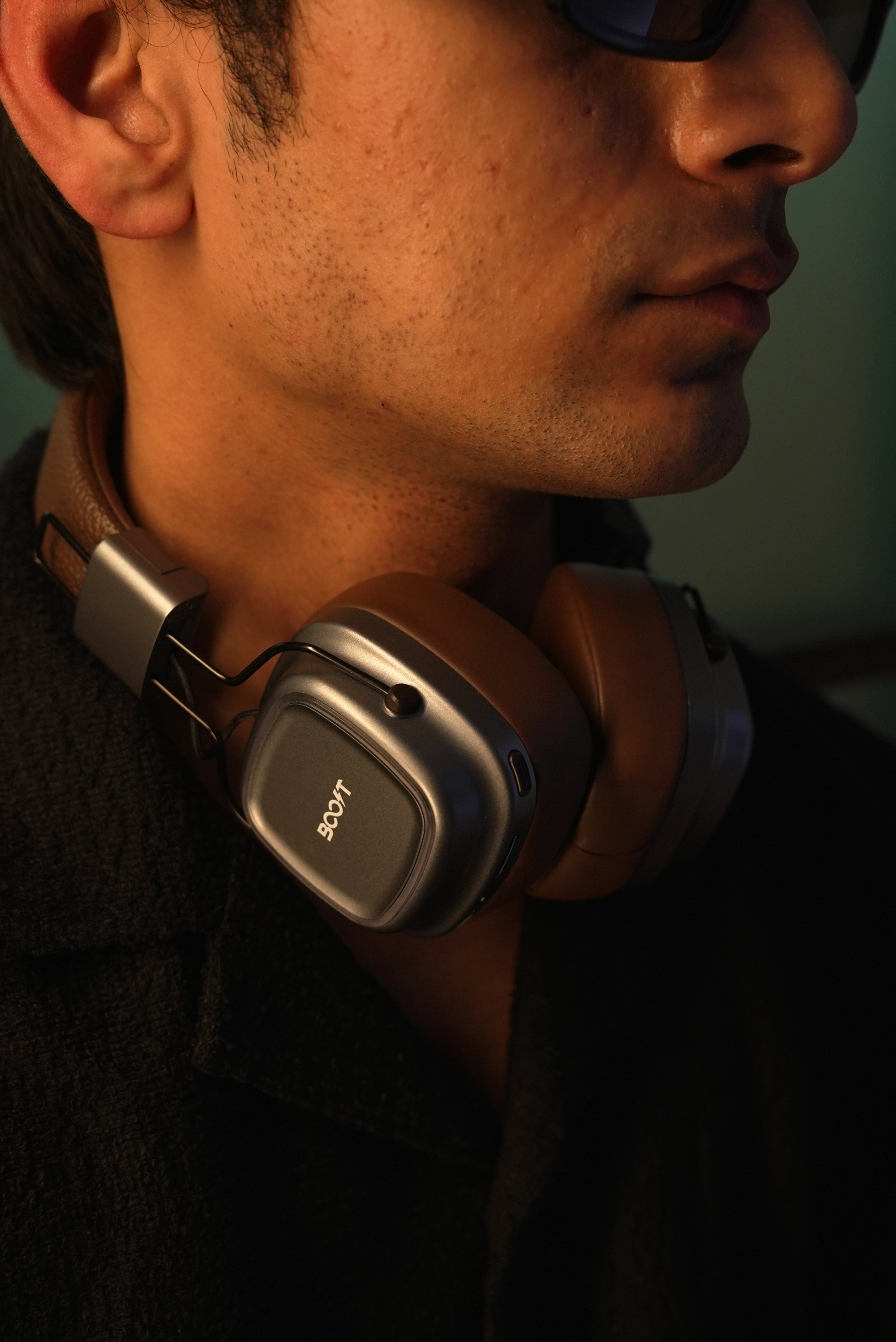 Harmony Retro Wireless Headset