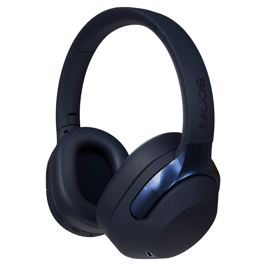 Reverb Wireless ANC Headset - Dark Blue