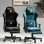 Ascend Ergonomic Chair - With Footrest