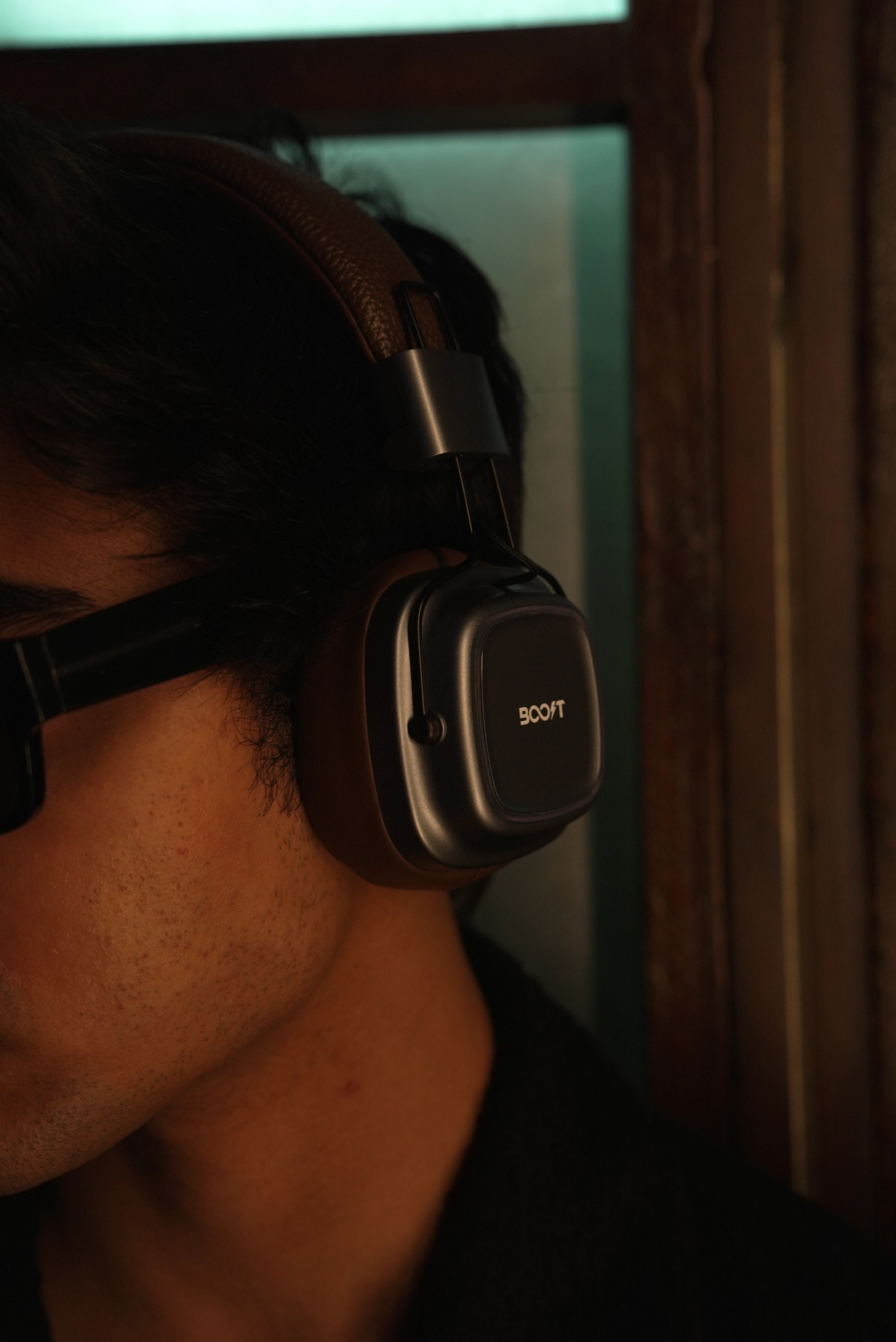 Harmony Retro Wireless Headset