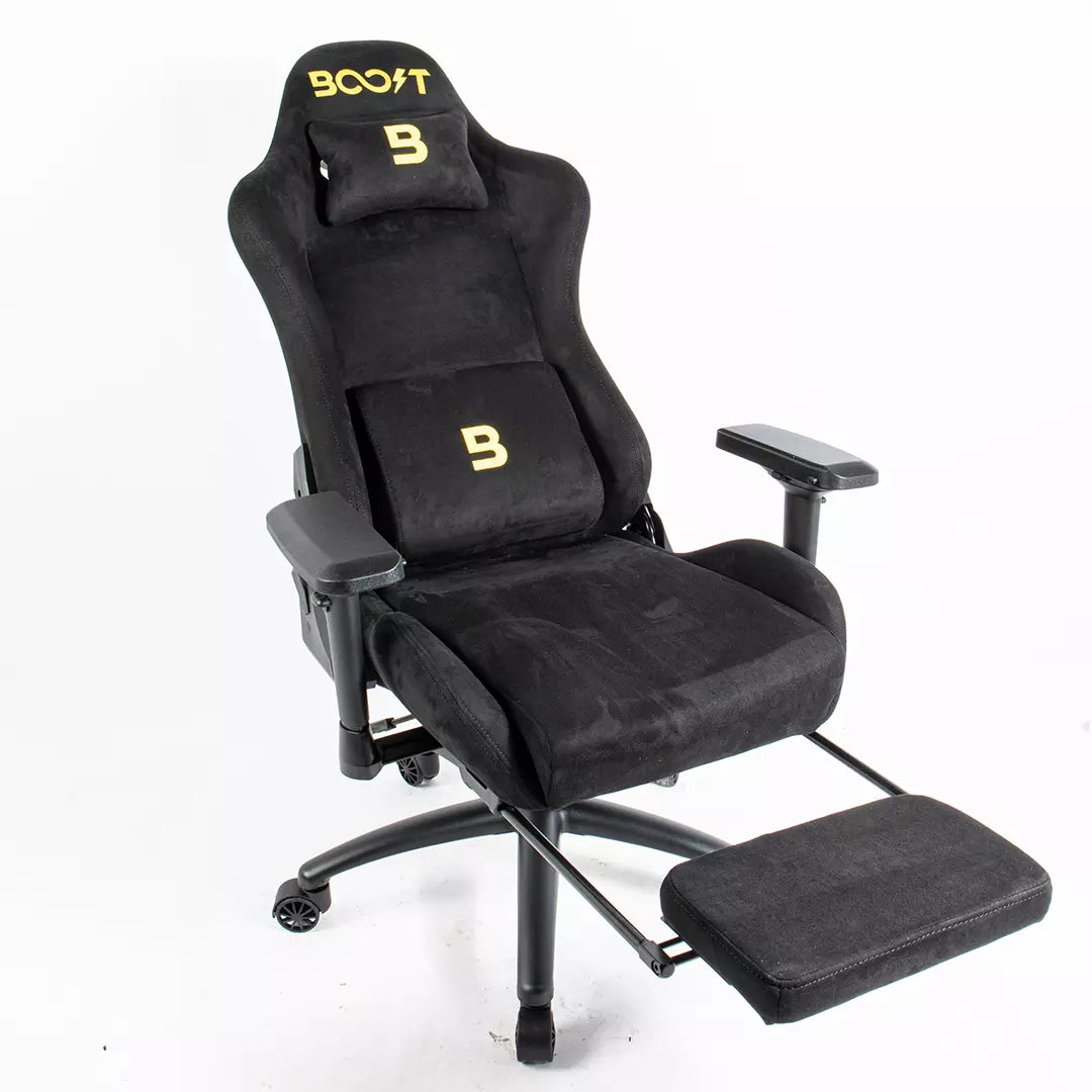 Dominion Ergonomic Chair - With Footrest — view 13
