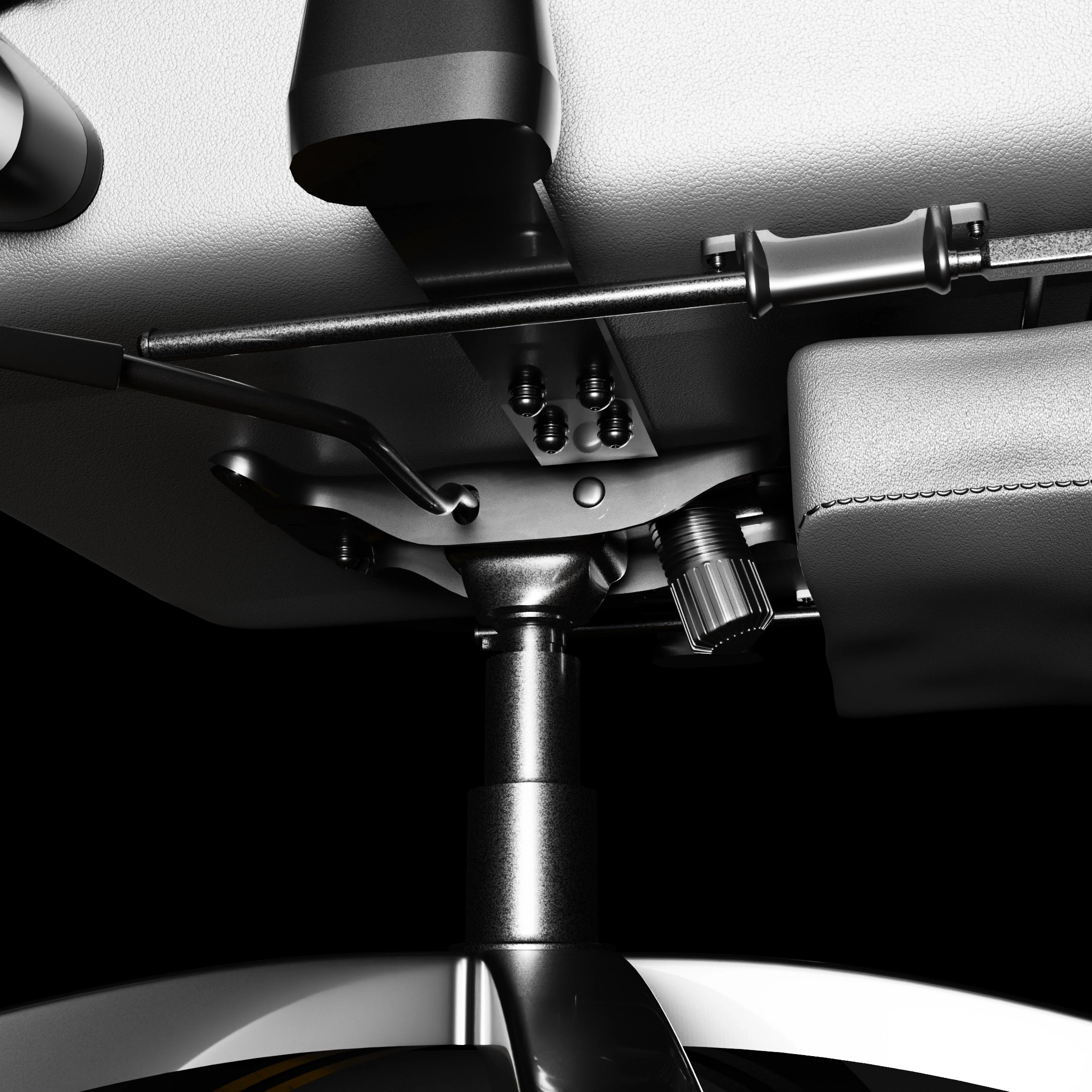 Boost Apex Ergonomic Chair