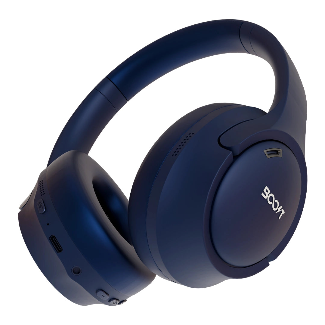 Boost Sync Wireless ANC Headset - Midnight Blue
