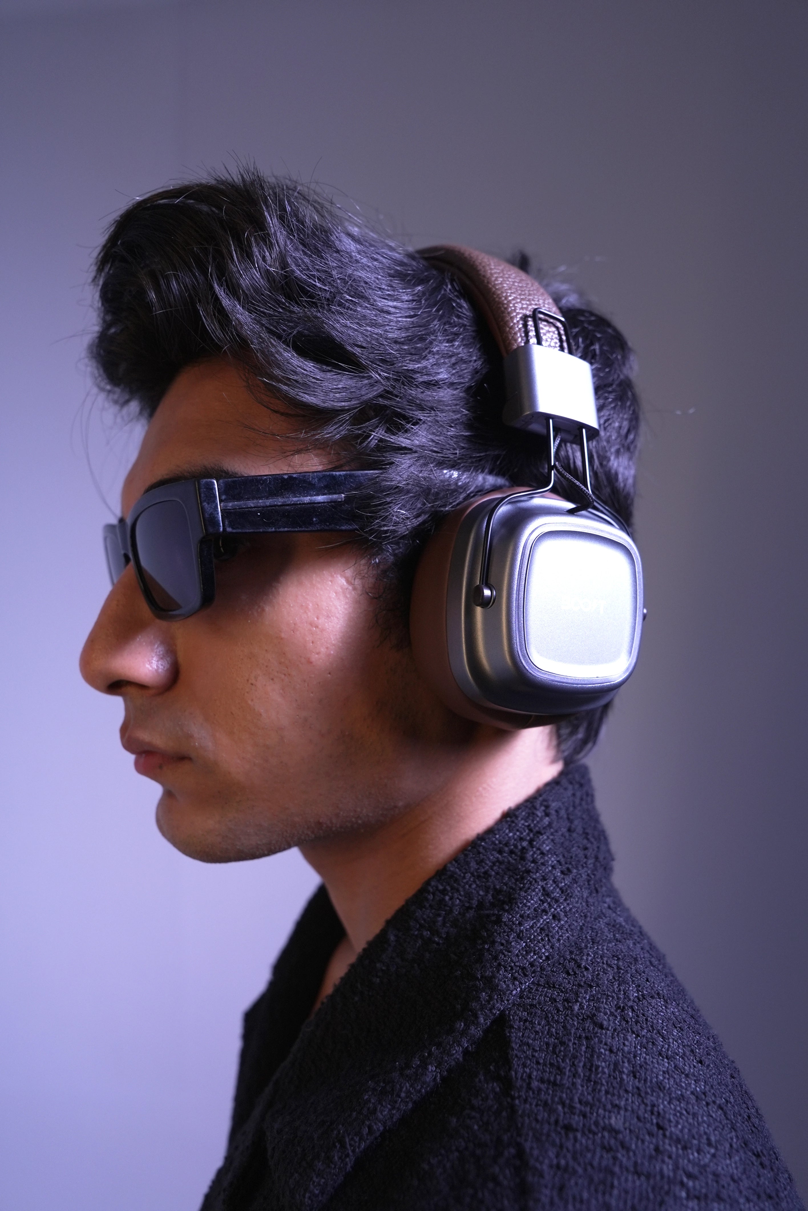 Harmony Retro Wireless Headset