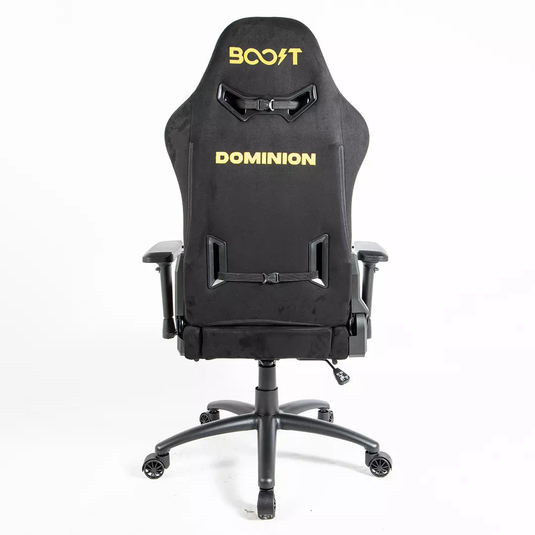 Dominion Ergonomic Chair - With Footrest — view 14