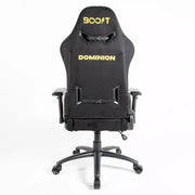 Dominion Ergonomic Chair - With Footrest — view 14