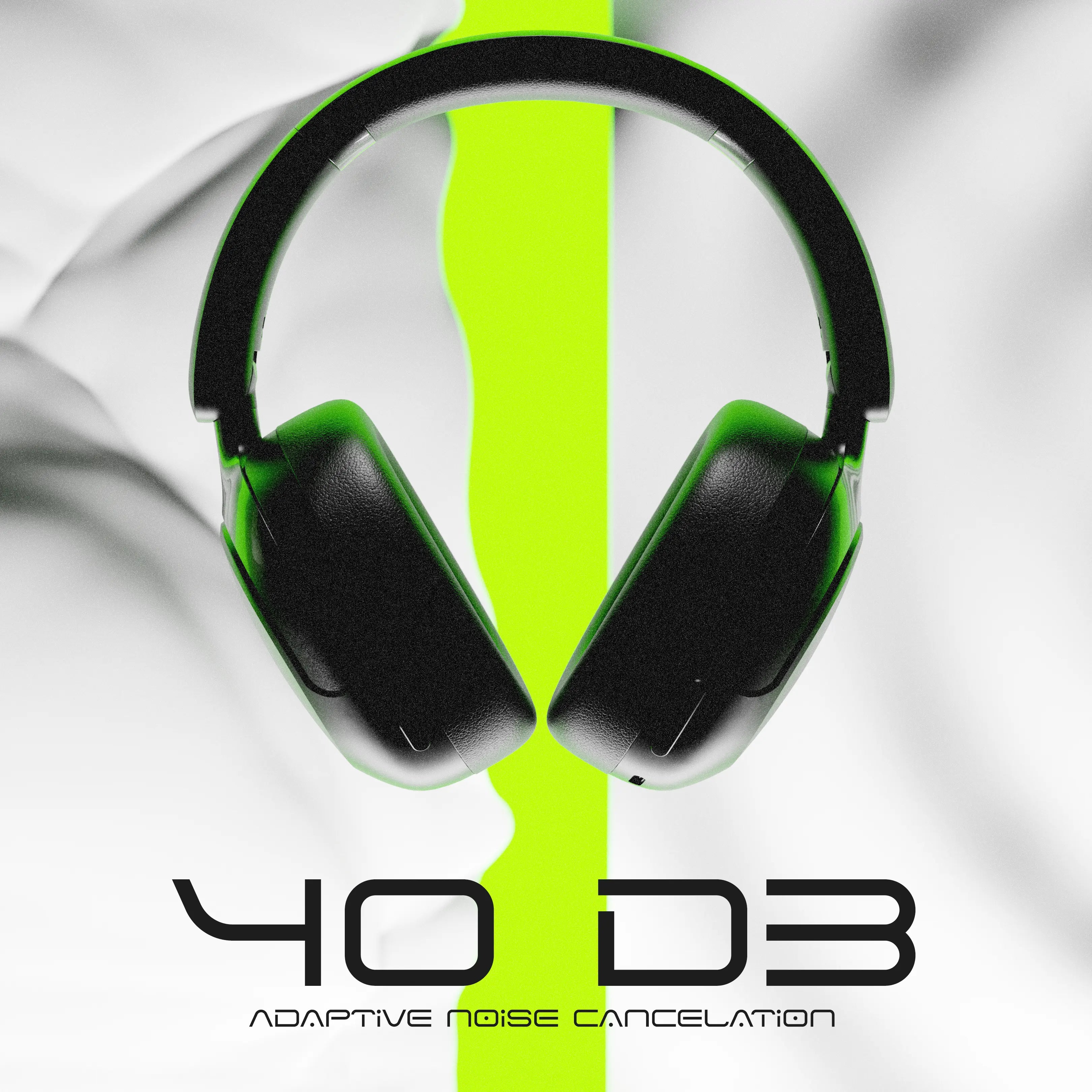 Aura Wireless ANC Headset