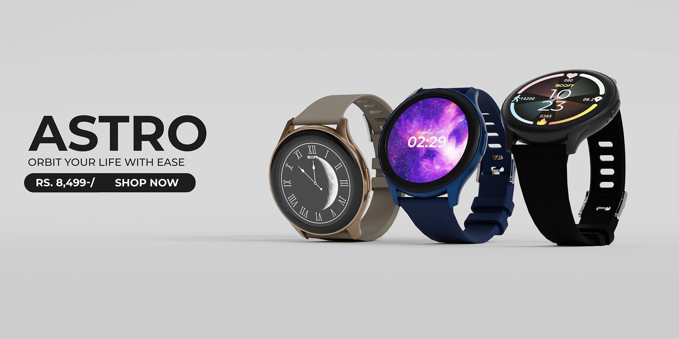 Boost Astro Smart Watch