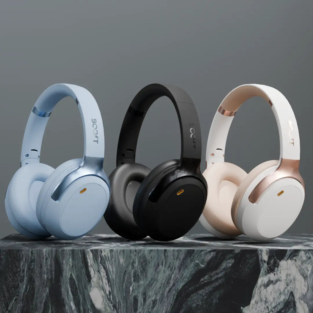 Beat Wireless ANC Headset