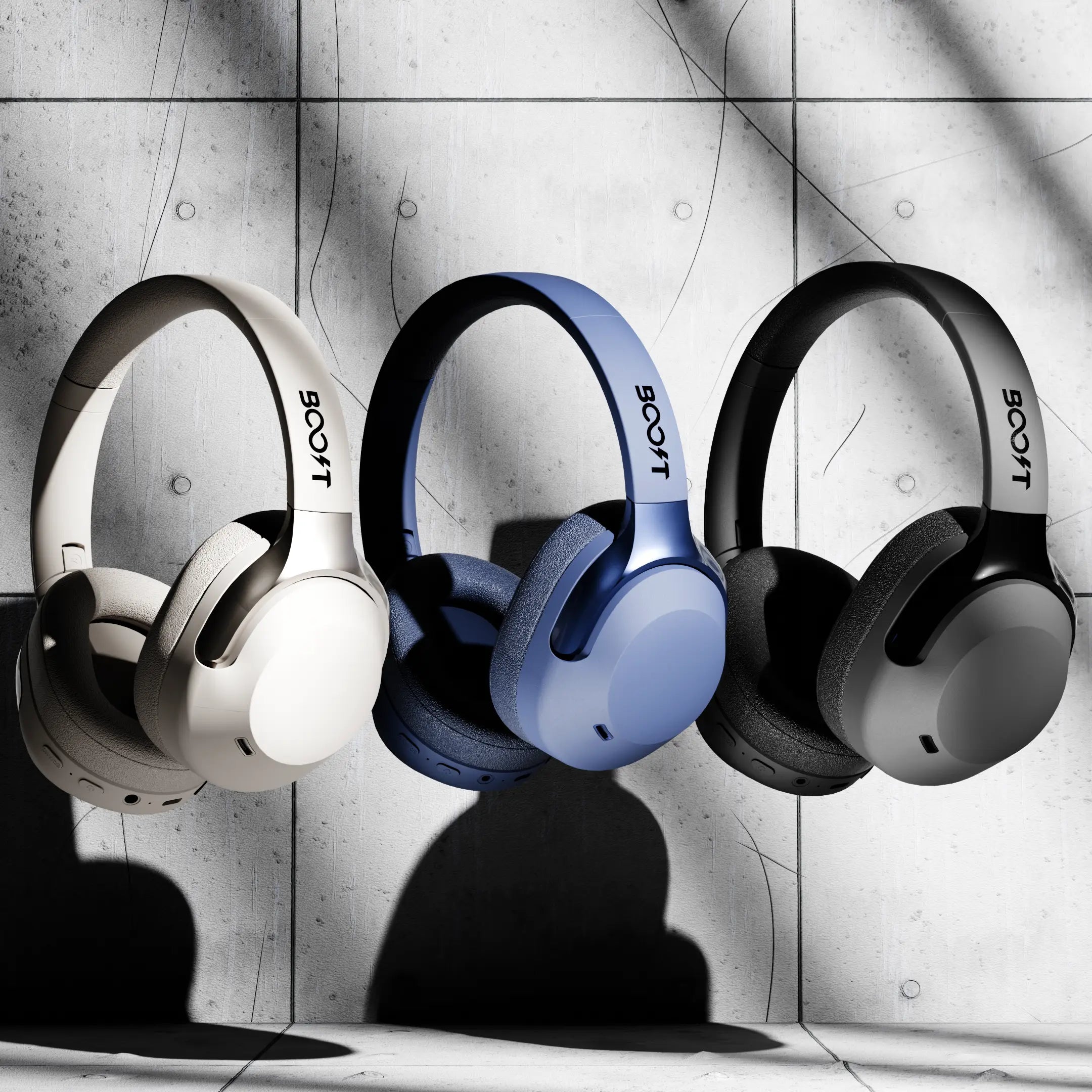 Reverb Wireless ANC Headset