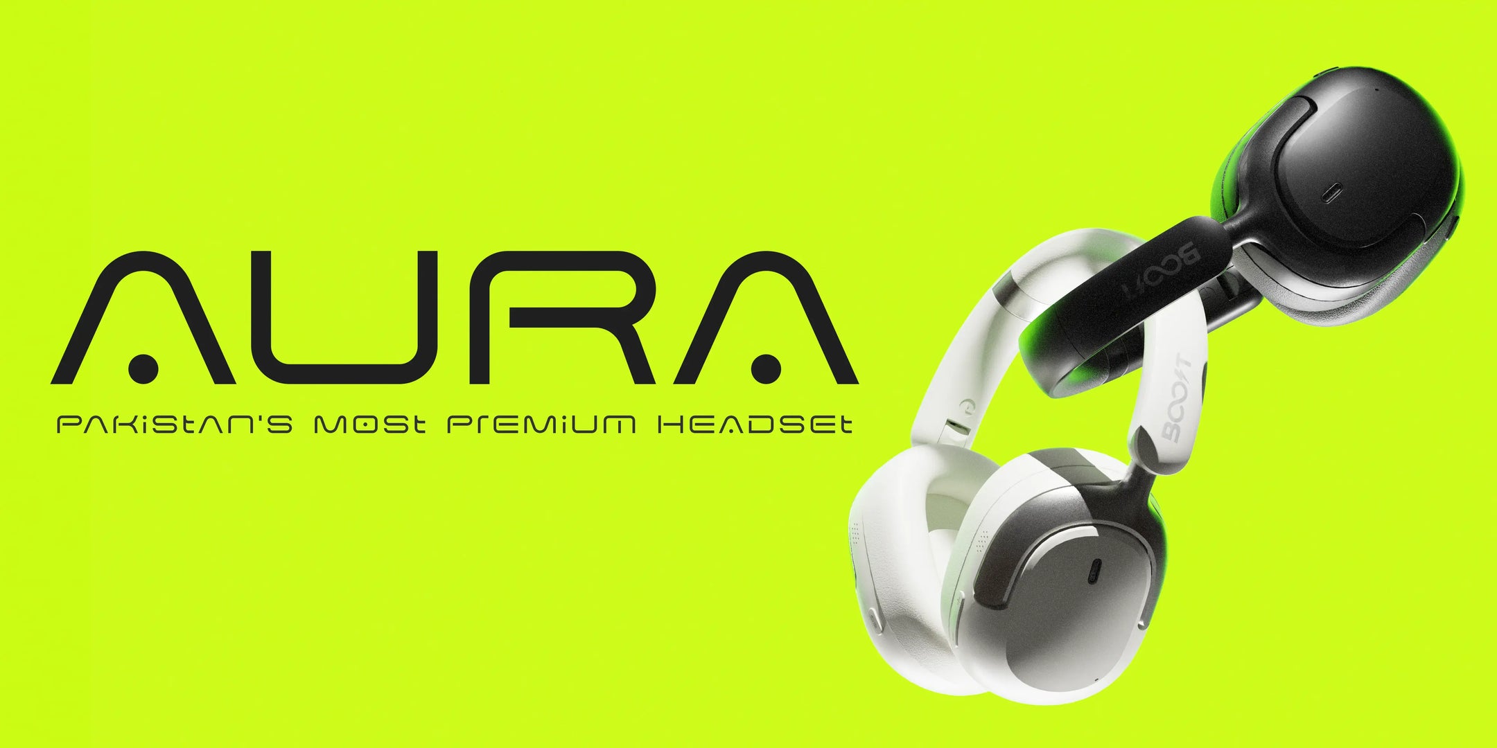 Bluetooth Headphones collection banner