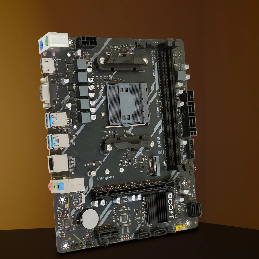 Boost Core B450M — main product image
