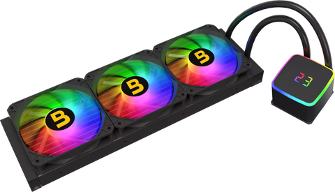 Boost Hydra Pro Premium CPU Liquid Cooler