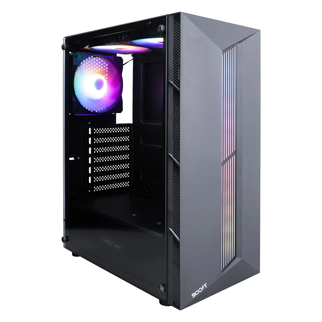 Boost Cheetah PC Case-1