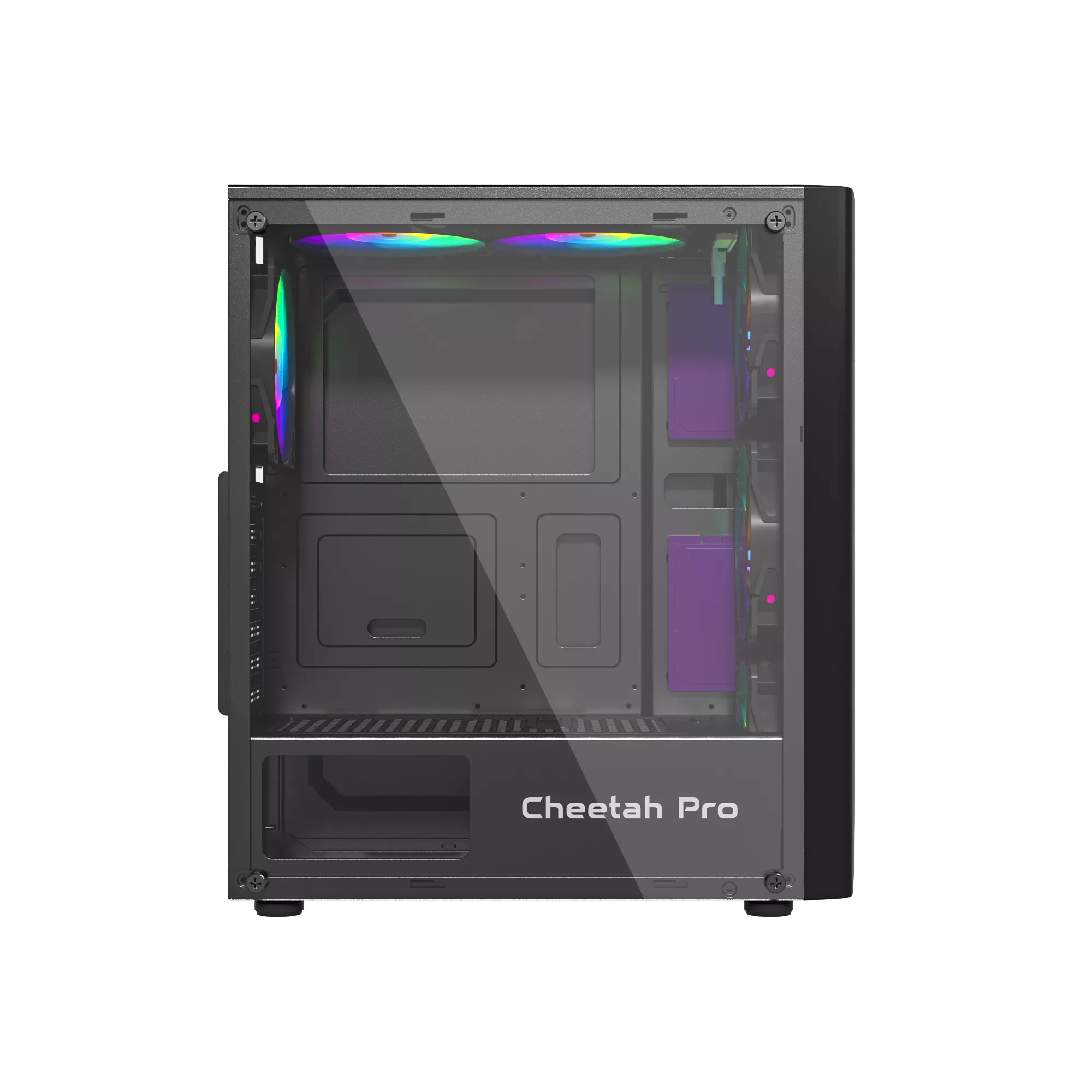 Boost Cheetah Pro PC Case