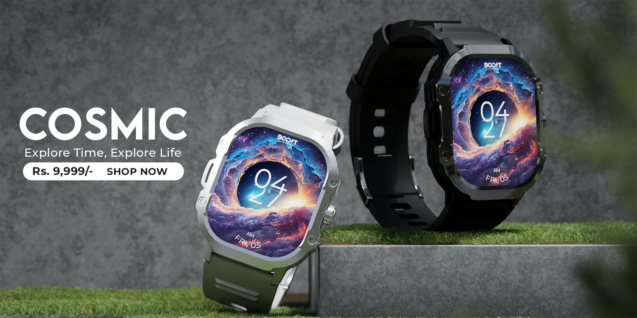 Boost Cosmic Smart Watch Price in Pakistan