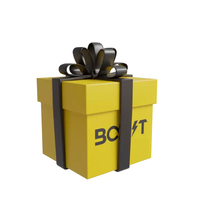 Boost Gift