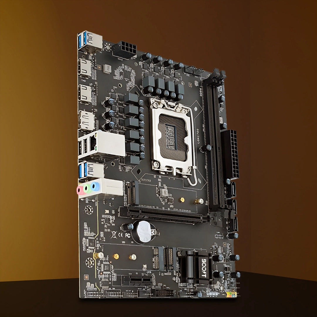 Boost Core H610M — main product image