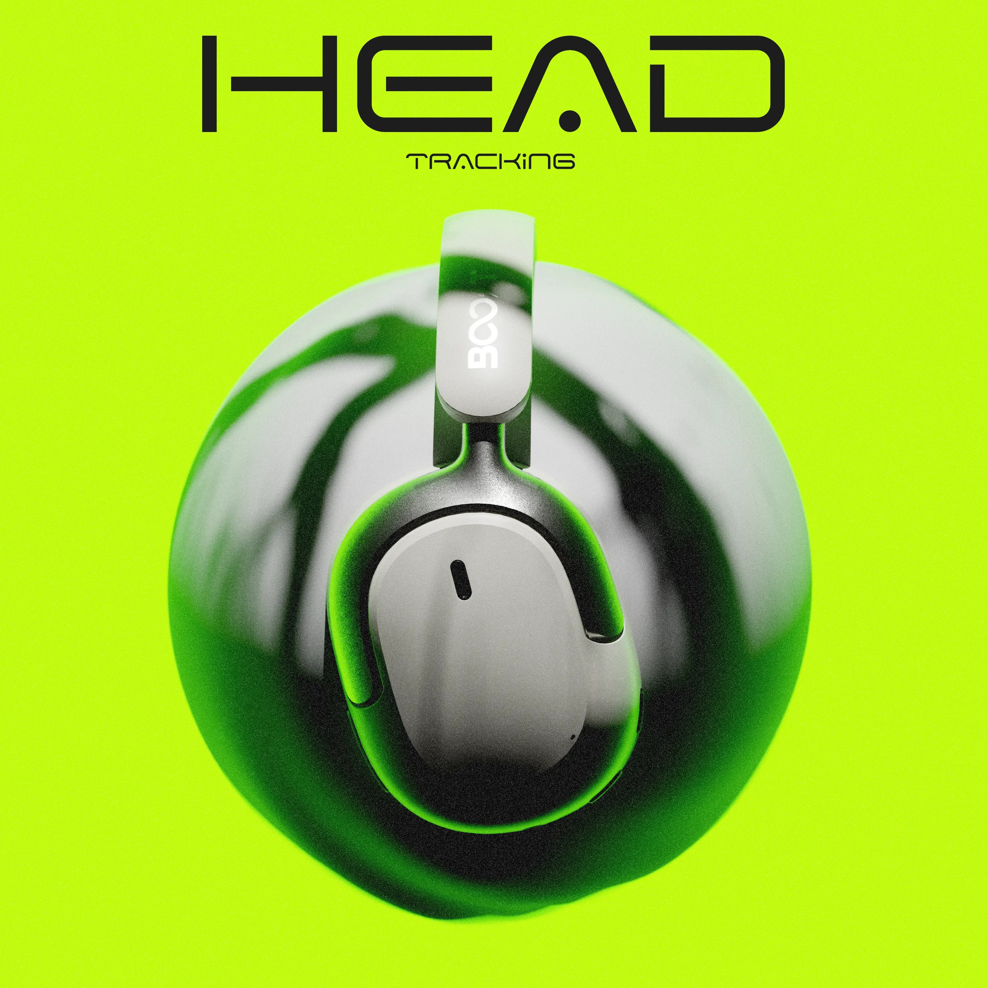 Aura Wireless ANC Headset