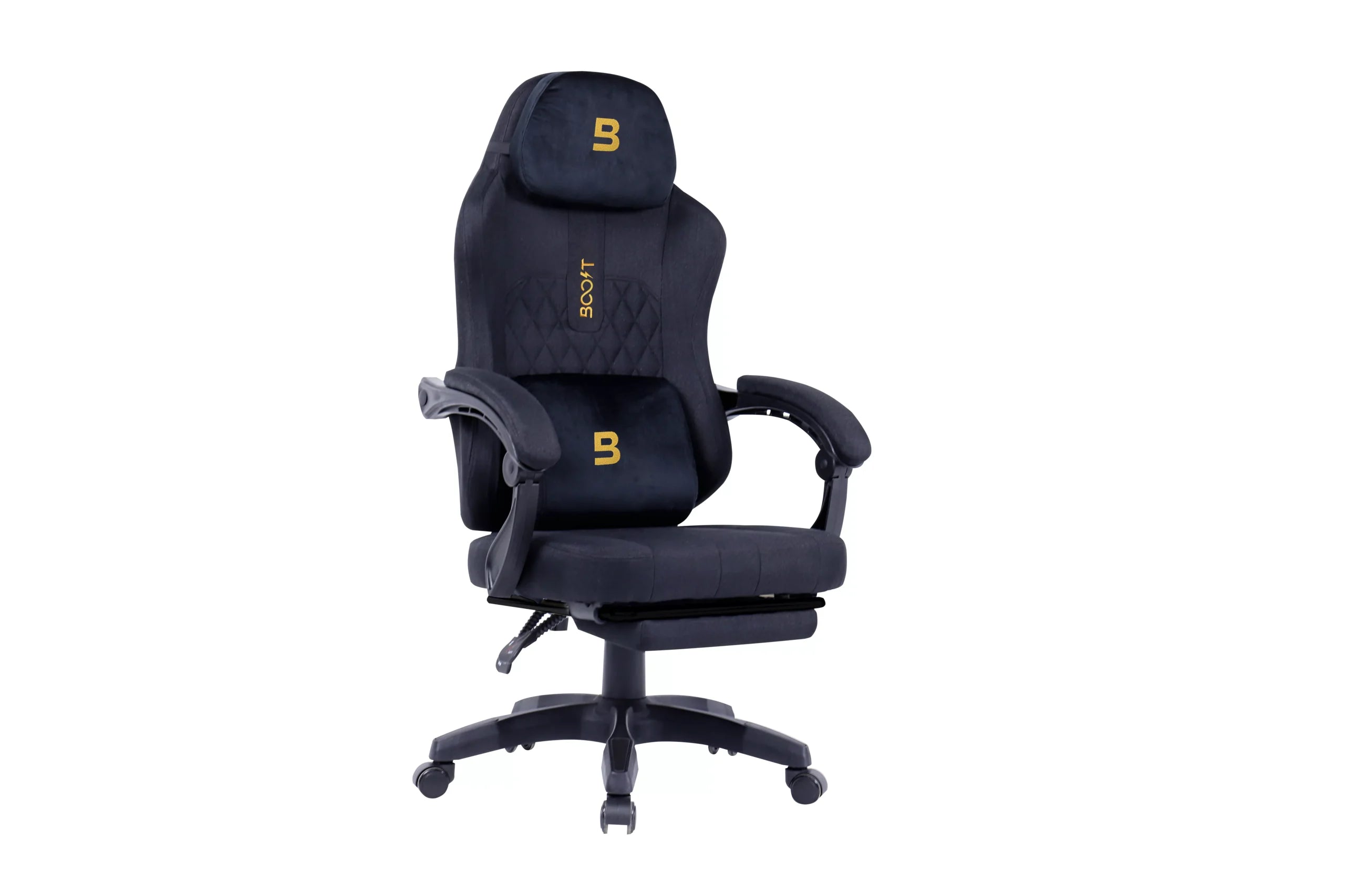 Boost Surge Pro Ergonomic Chair With Footrest-3