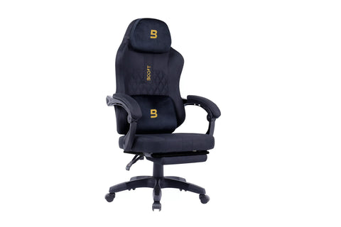 Boost Surge Pro Ergonomic Chair with Footrest