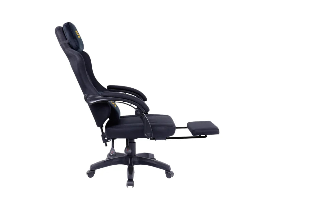 Boost Surge Pro Ergonomic Chair With Footrest-5