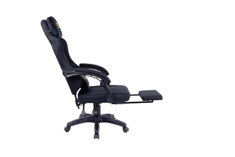 Boost Surge Pro Ergonomic Chair with Footrest