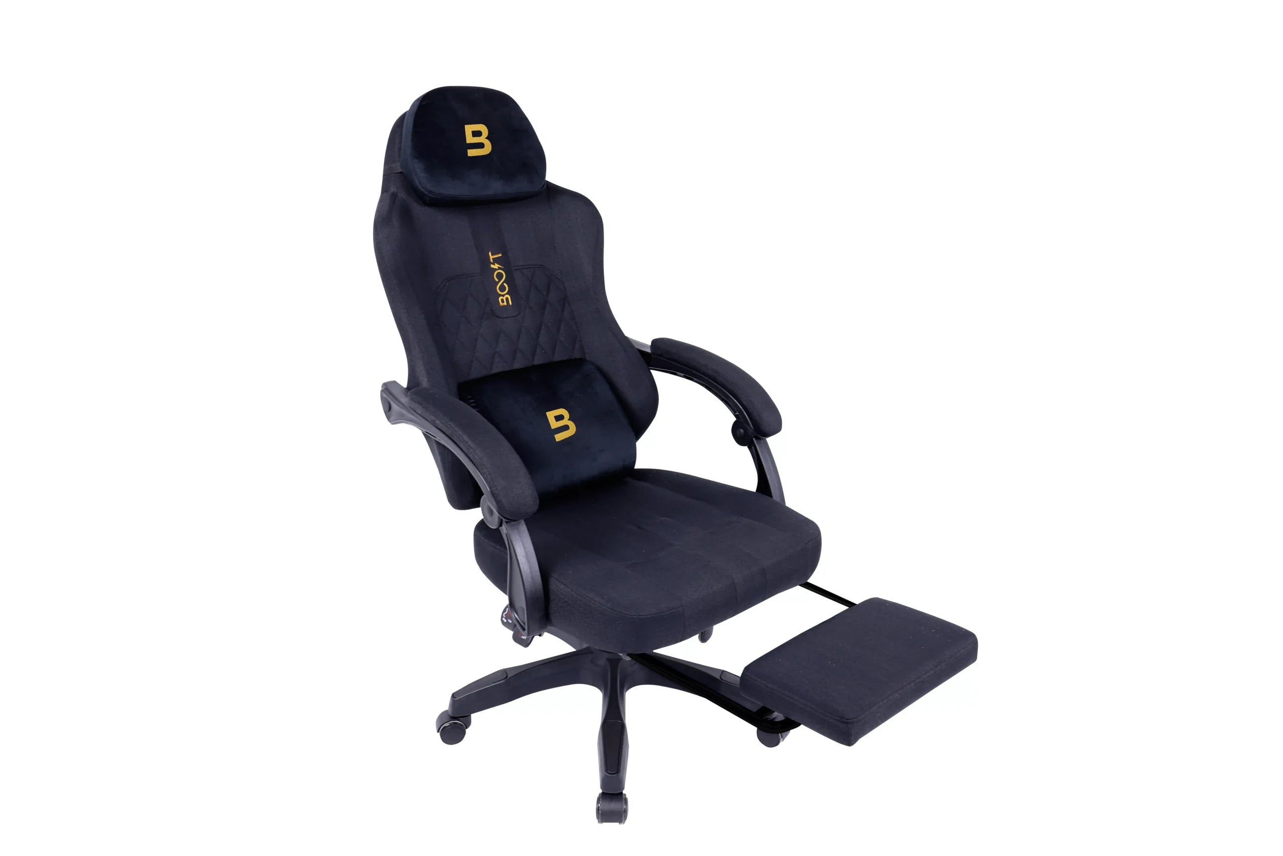 Boost Surge Pro Ergonomic Chair With Footrest-4