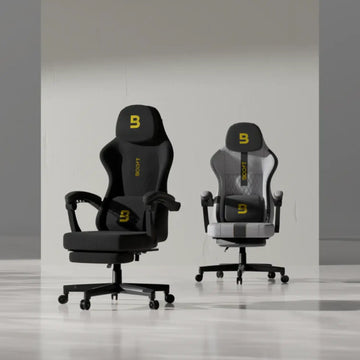 Surge Pro Ergonomic Chair with Footrest