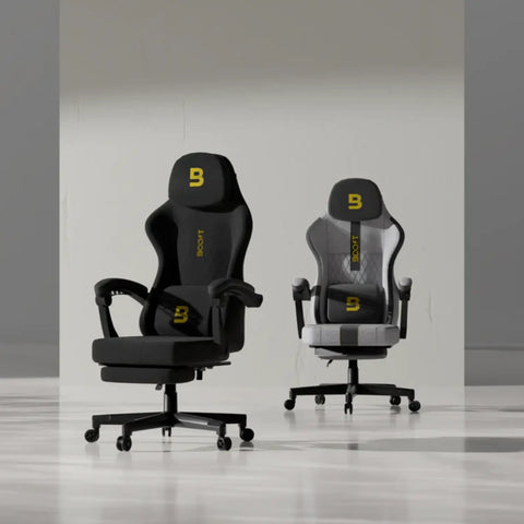 Surge Pro Ergonomic Chair with Footrest