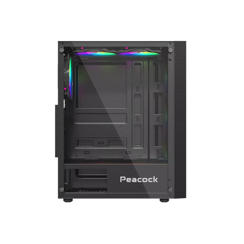 Boost Peacock PC Case