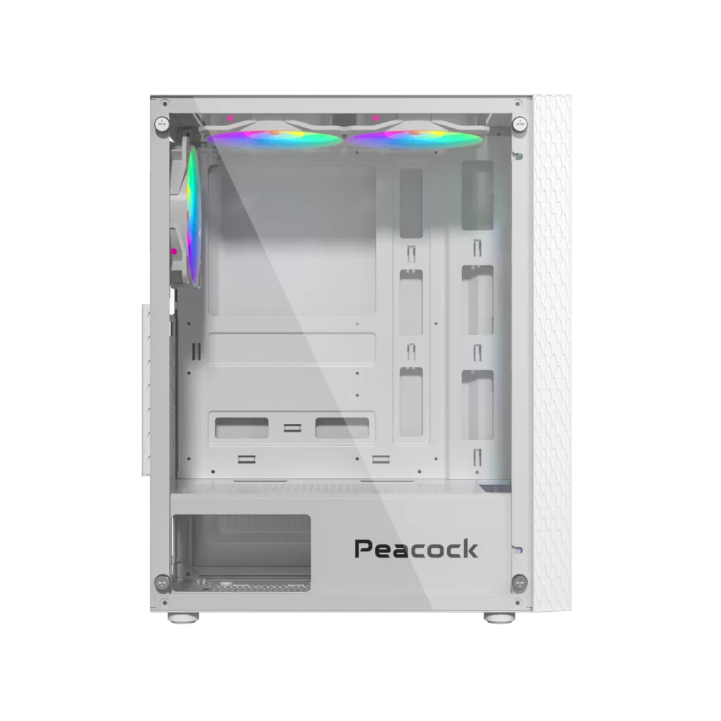 Peacock PC Casing