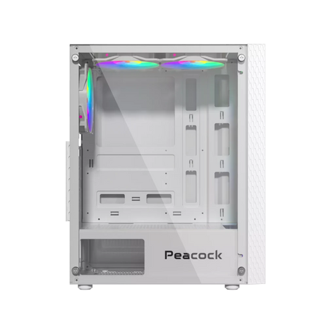 Boost Peacock PC Case