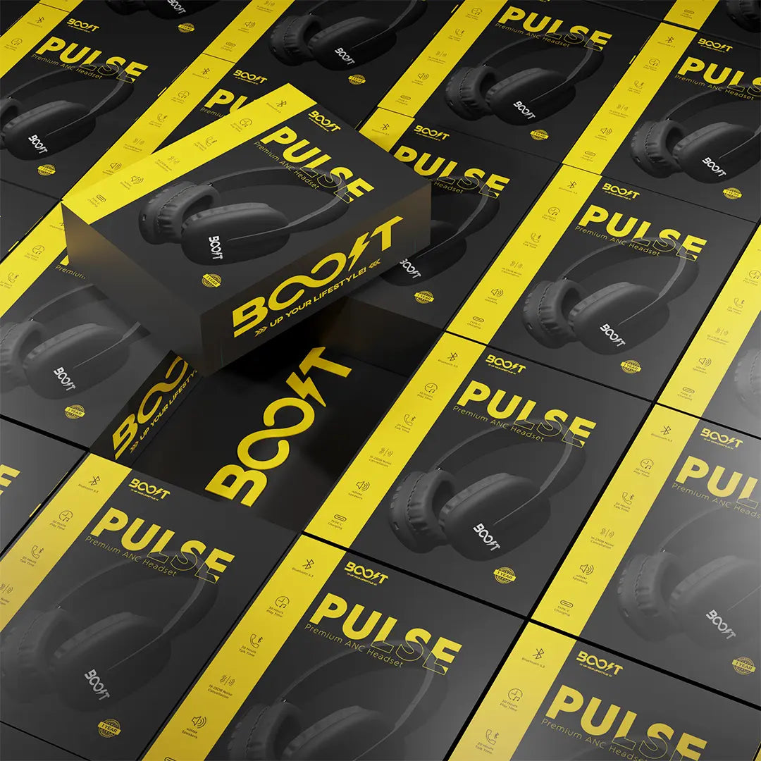 Boost Headset Products