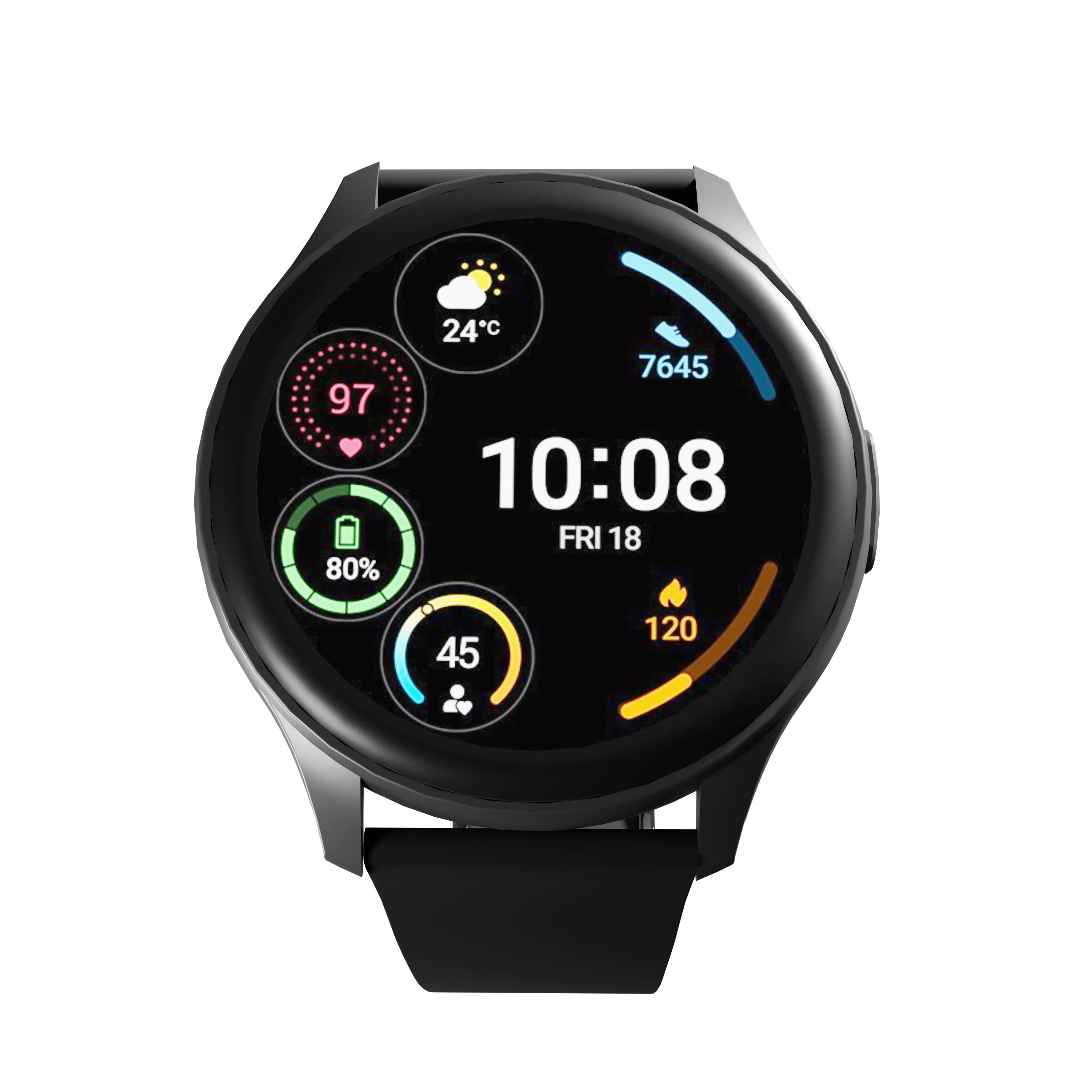 Boost Astro Smart Watch