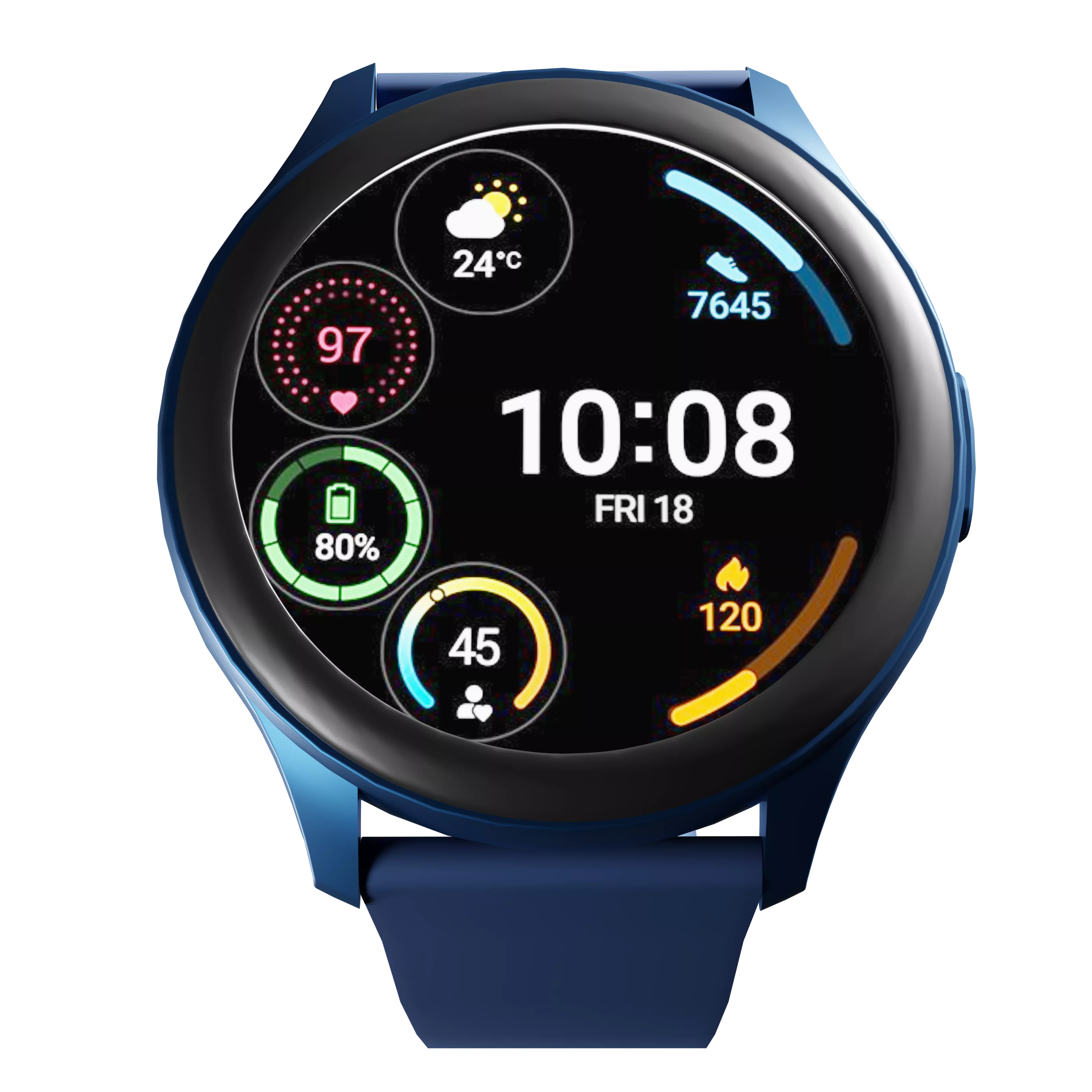 Boost Astro Smart Watch