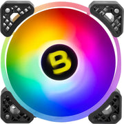 Boost Squirrel Pro RGB PC Case Fan — view 2
