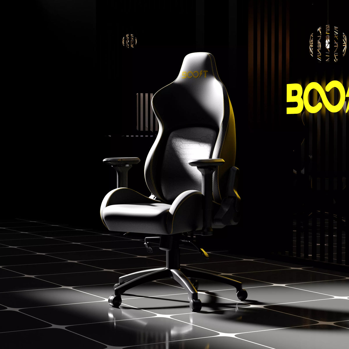 Boost Supreme Ergonomic Chair Ergonomic Gaming Chairs