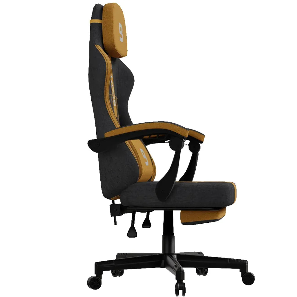 Boost Surge Pro Ergonomic Chair With Footrest-14