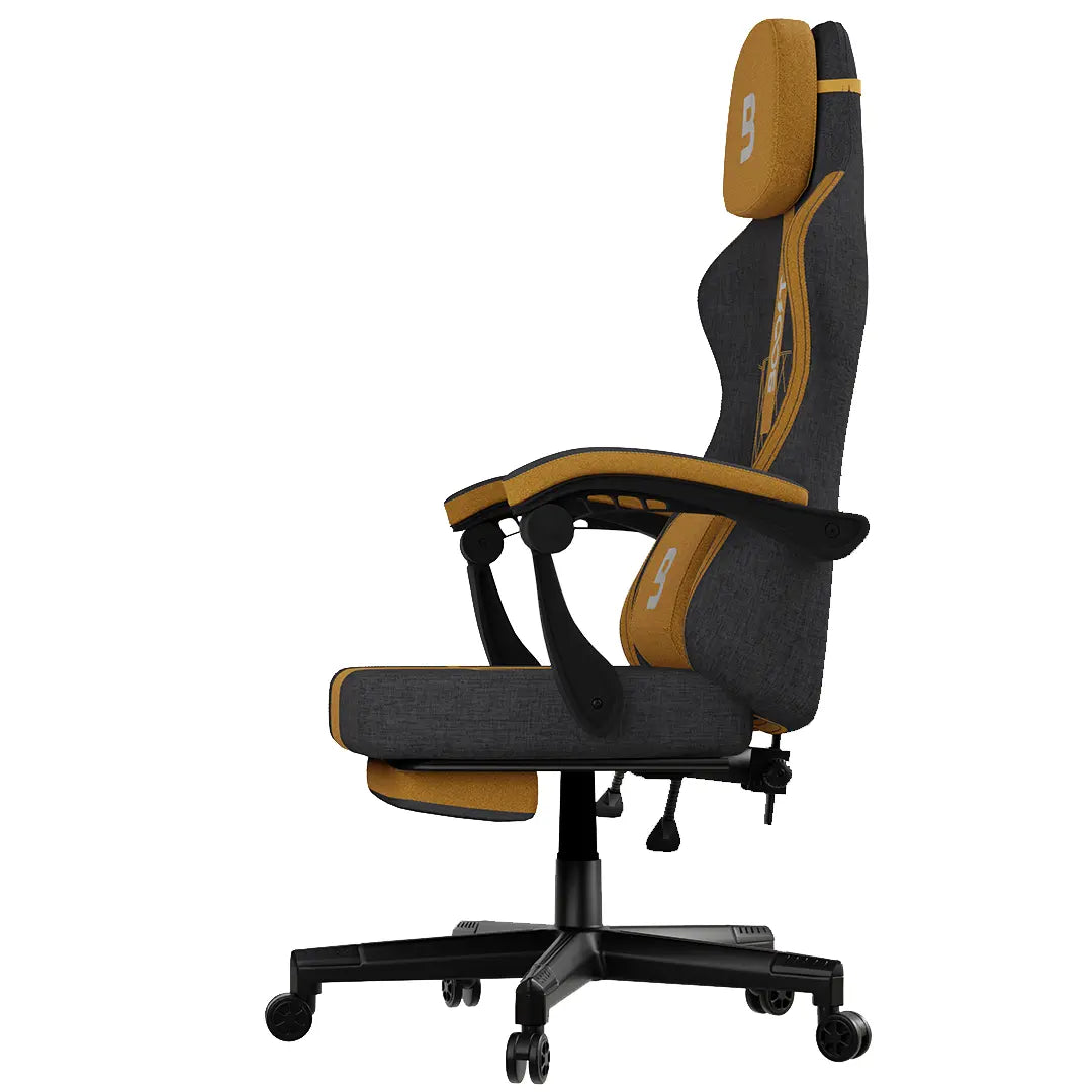 Boost Surge Pro Ergonomic Chair With Footrest-13