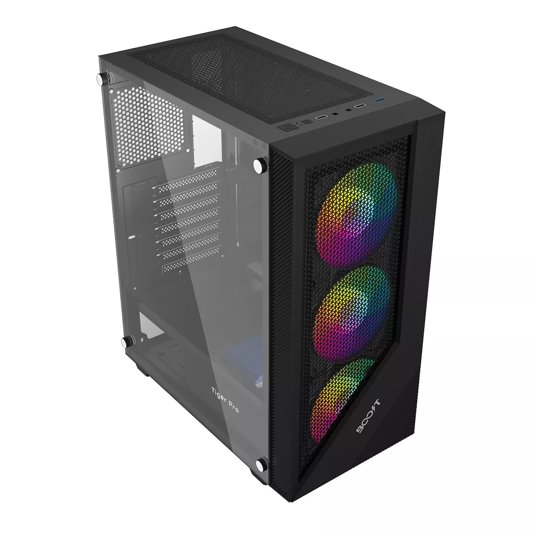 Boost Tiger Pro PC Case