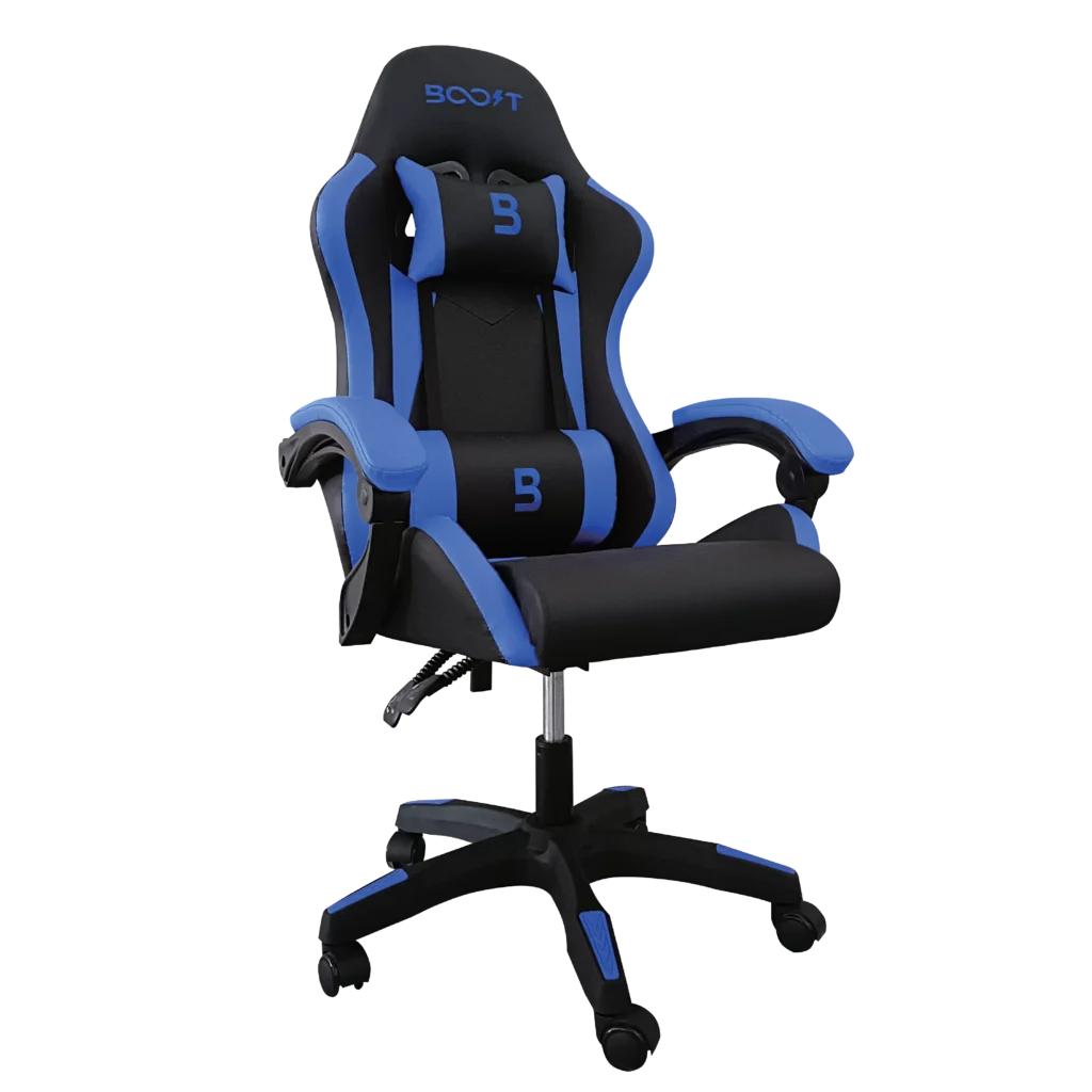 Boost Velocity Pro Gaming Chair Blue
