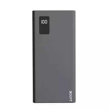 Voltron 10,000 Mah Power Bank - Matte Black