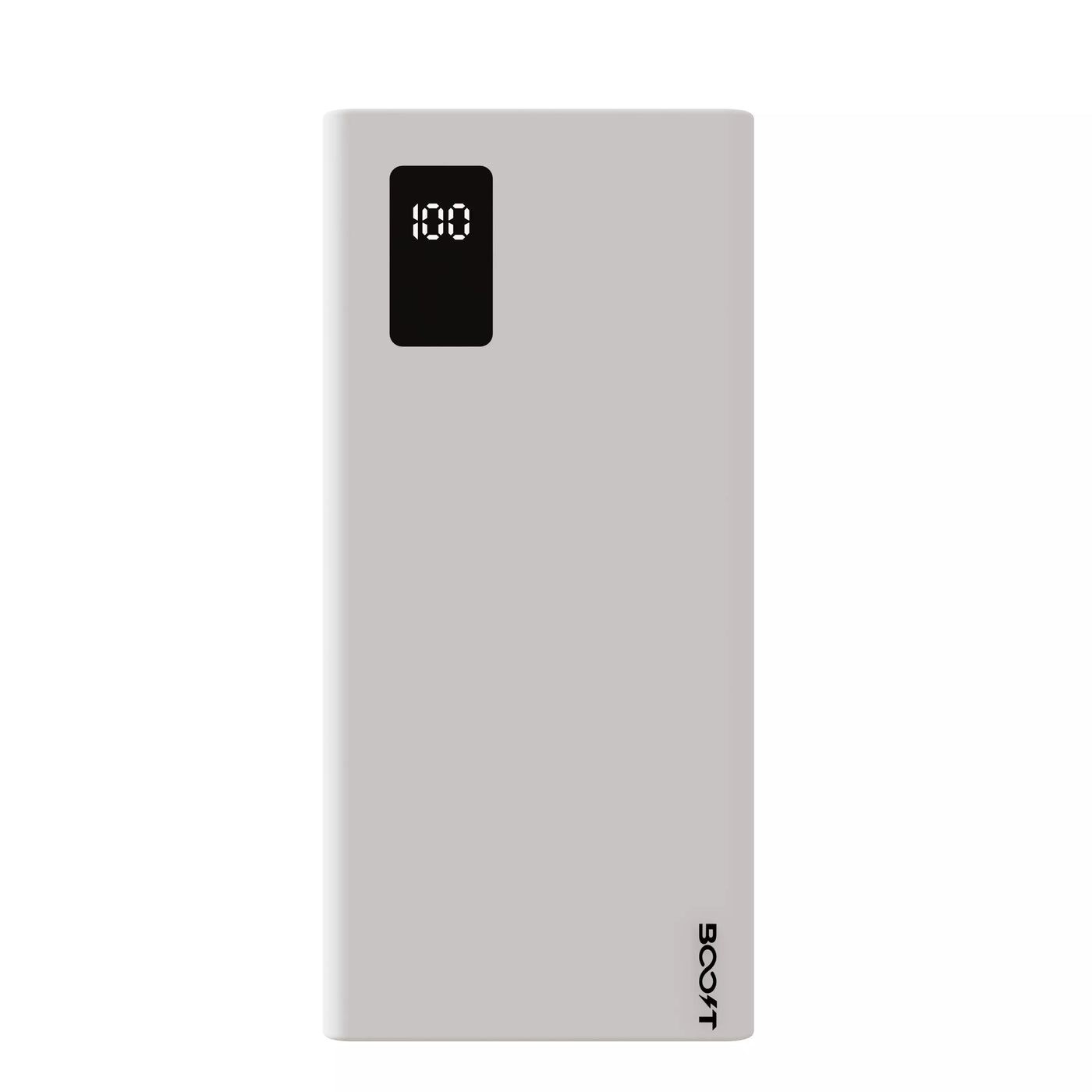 Voltron Pro 10,000 Mah Power Bank - Pearl White product media