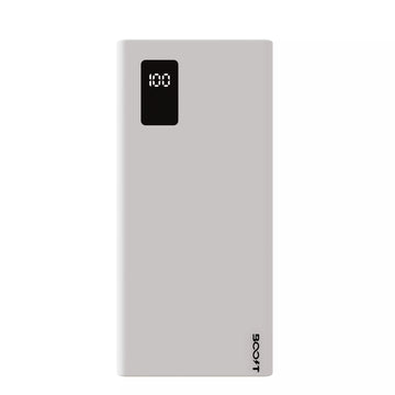 Voltron 10,000 Mah Power Bank - Pearl White