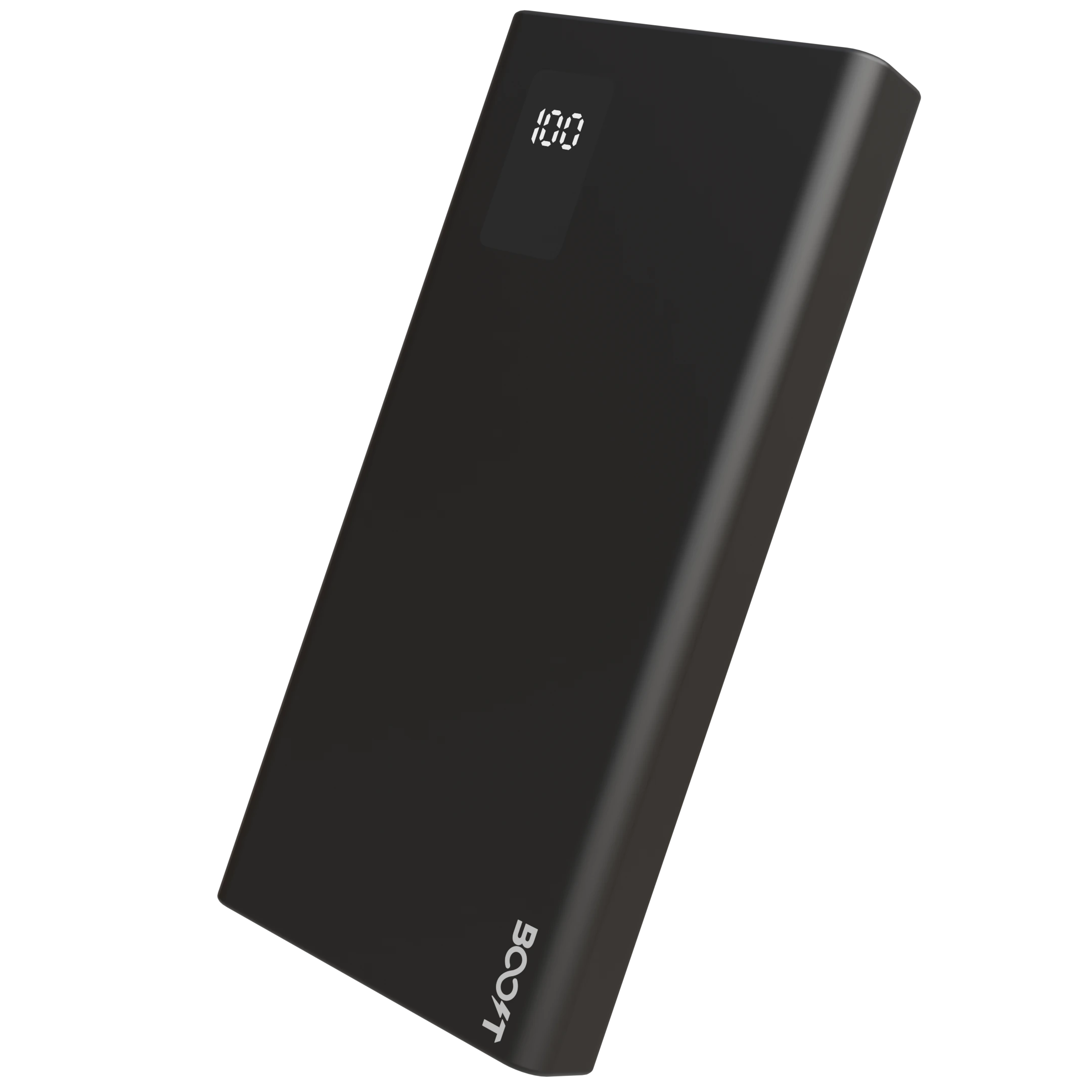 Boost Voltron Pro 10,000 Mah Power Bank - Matte Black